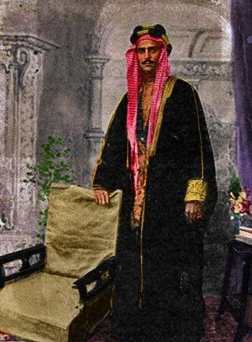 10 Reasons Why the Arabic Bisht is a Symbol of Middle Eastern Nobility