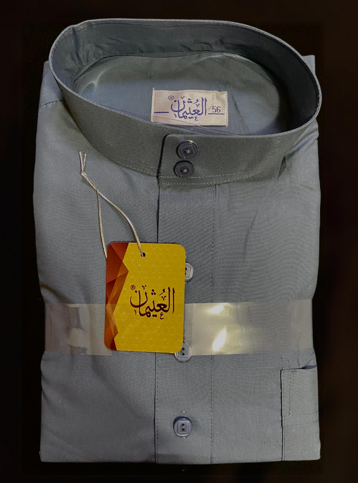 Saudi Arabian Sky | Premium Thobes with Timeless Elegance