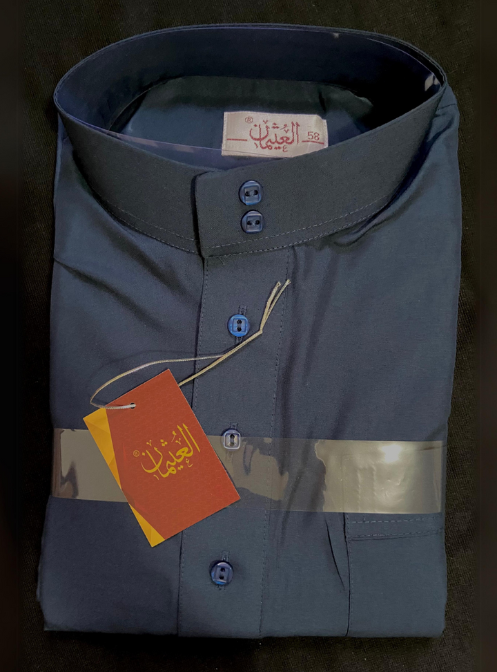 Saudi Arabian Waves | Premium Thobes for Modern Elegance