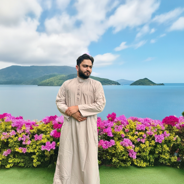 Saudi Sand Storm | Modern Thobes for Distinguished Gentleman