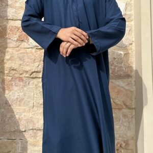 Emirati Othaiman Thobe Kandoora | Thobe for stylish men