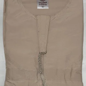 Khaki Khalifa Emirati Kandura | Tradition and Style