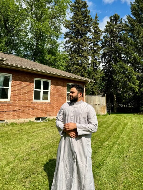 Saudi 50 Shades of Sheikh | Premium Thobes for Modern Men - Image 7