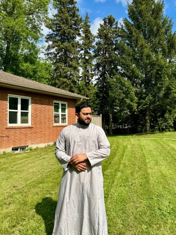 Saudi 50 Shades of Sheikh | Premium Thobes for Modern Men - Image 8