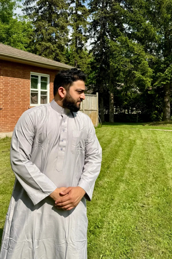 Saudi 50 Shades of Sheikh | Premium Thobes for Modern Men - Image 2