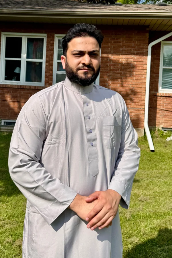 Saudi 50 Shades of Sheikh | Premium Thobes for Modern Men