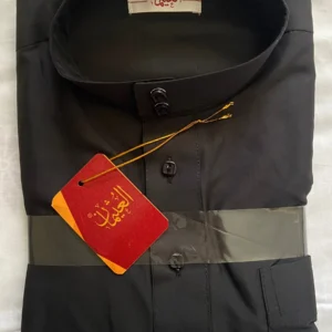 Saudi Arabian Eclipse | Premium Thobes for Modern Elegance
