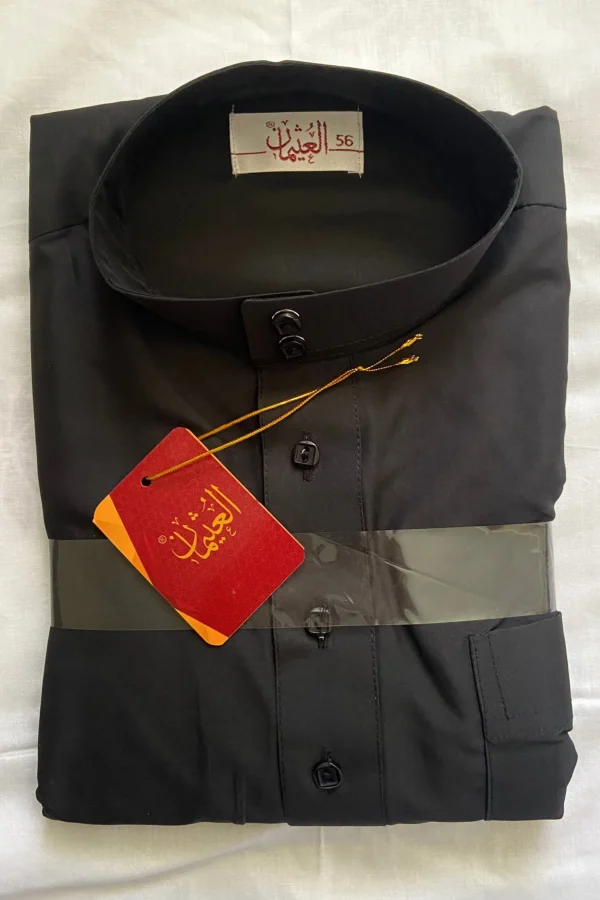 Saudi Arabian Eclipse | Premium Thobes for Modern Elegance