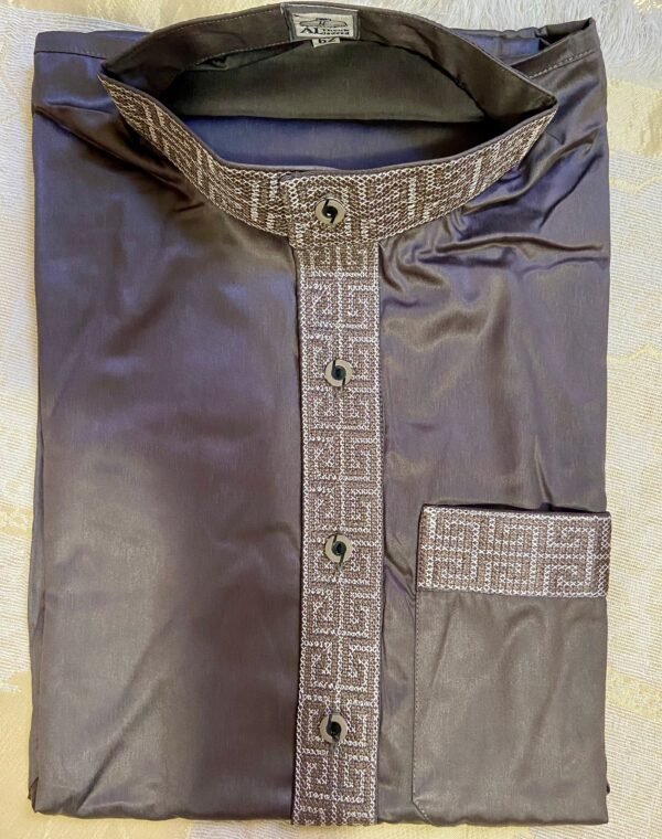 Thobe Al Jadeed Kahwa Desert Espresso | Elegant & Stylish - Image 2
